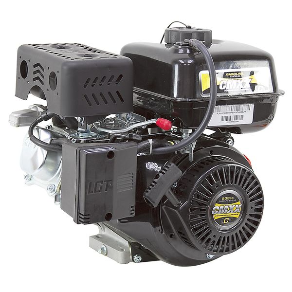 New Lct 208cc Horizontal Shaft Engine for Sale in Itasca, IL OfferUp