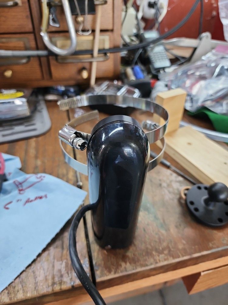 Transducer Garmin GT 54.