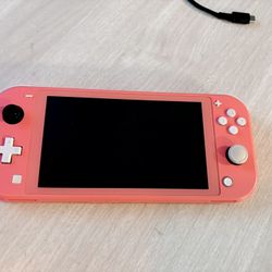 Nintendo Switch Lite