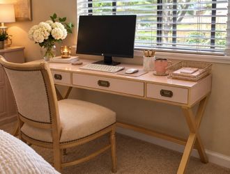 $60 desk OBO Desk or Make- Up Vanity