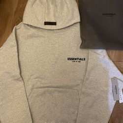 Essentials Fear of God Hoodie