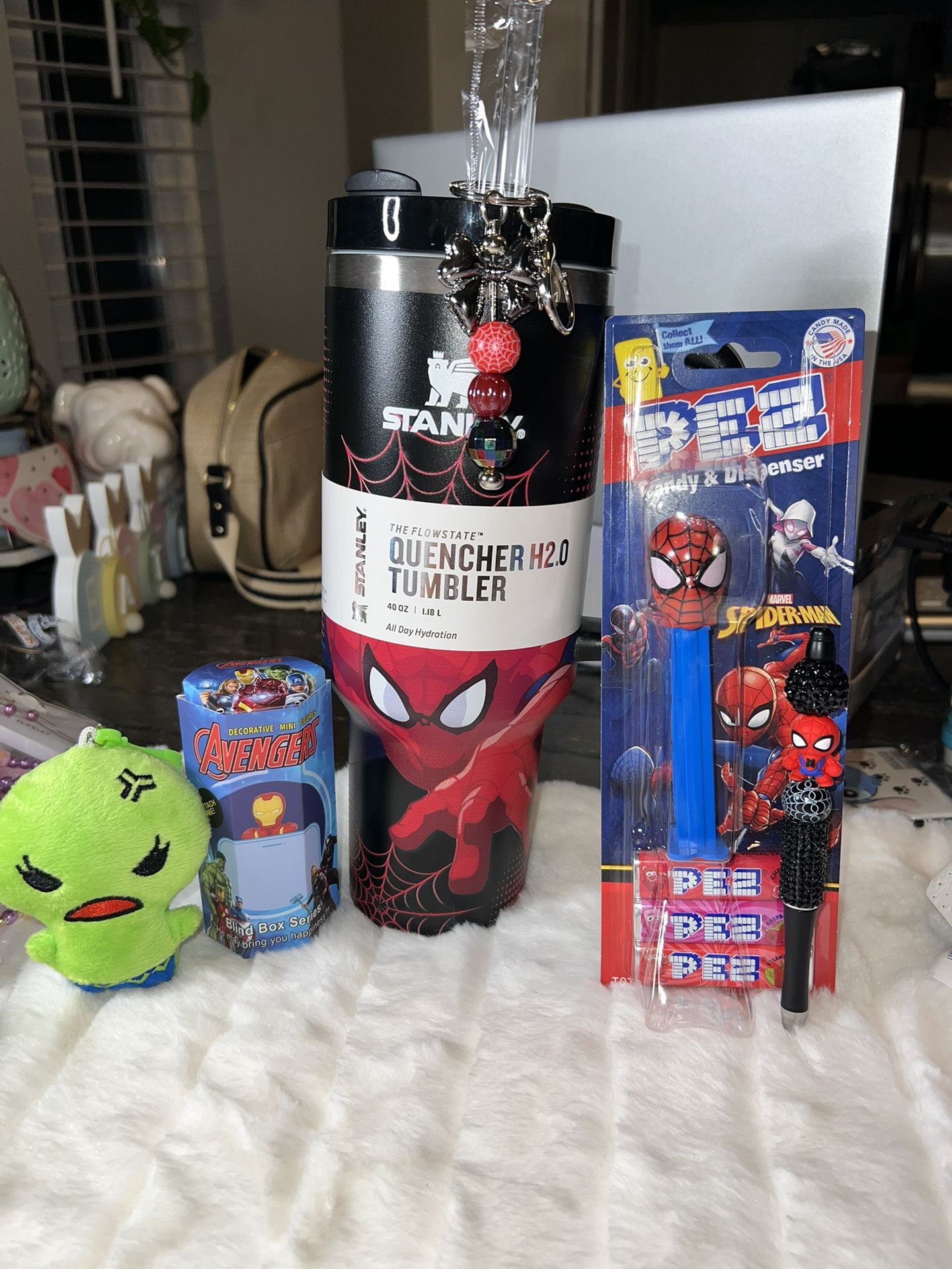Spider Lover Fan 