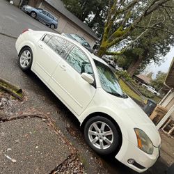 2007 Nissan Maxima