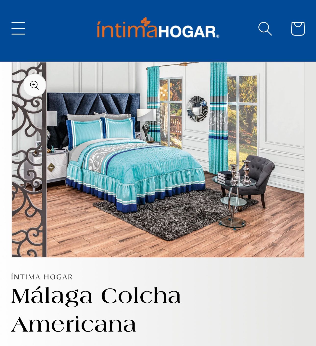 King Size Comforter