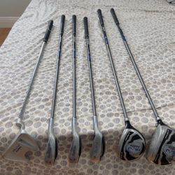 Tour Edge HL-J Junior Golf Set