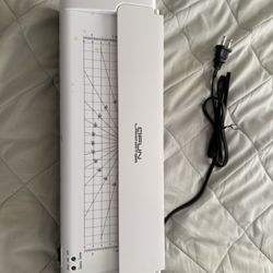 Cold And Hot Laminator