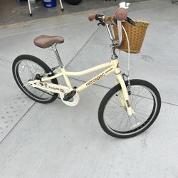 Kid Retrospec Bike