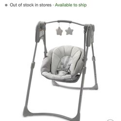 Graco Baby Swing 