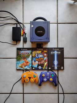 Nintendo GameCube