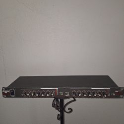 DOD SR866 Gated Compressor Limiter