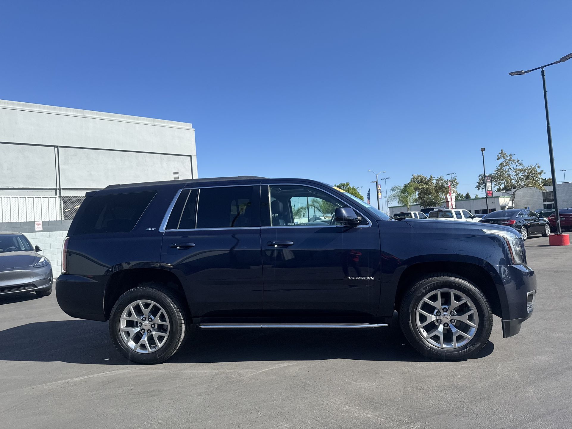 2019 GMC Yukon