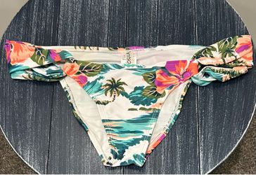 Quintsoul Tropical Bikini Bottoms
