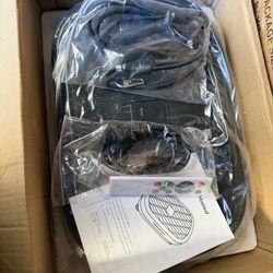 FEIERDUN Vibration Plate Exercise Machine, Whole Body Workout Vibrate Platform, 9 Modes Vibration Plate for Lymphatic Drainage Weight Loss Shaping Ton