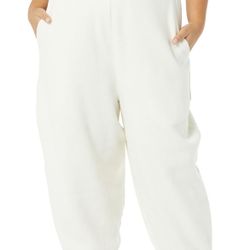 MAKING THE CUT Women's Standard Polar Fleece Jogger