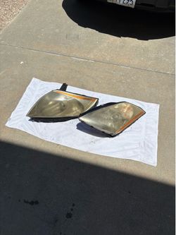 350z headlights