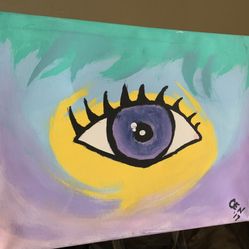 Hand Painted Art