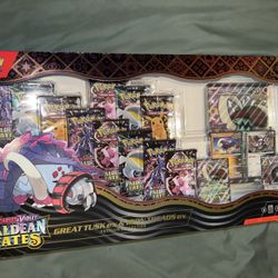Paldean Fates Premium Collection Box