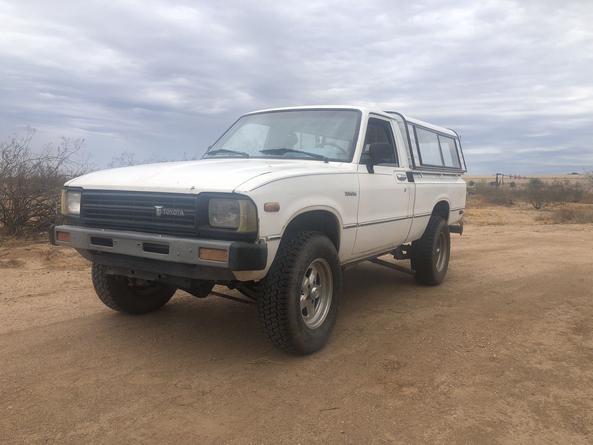 1982 Toyota Pick-Up