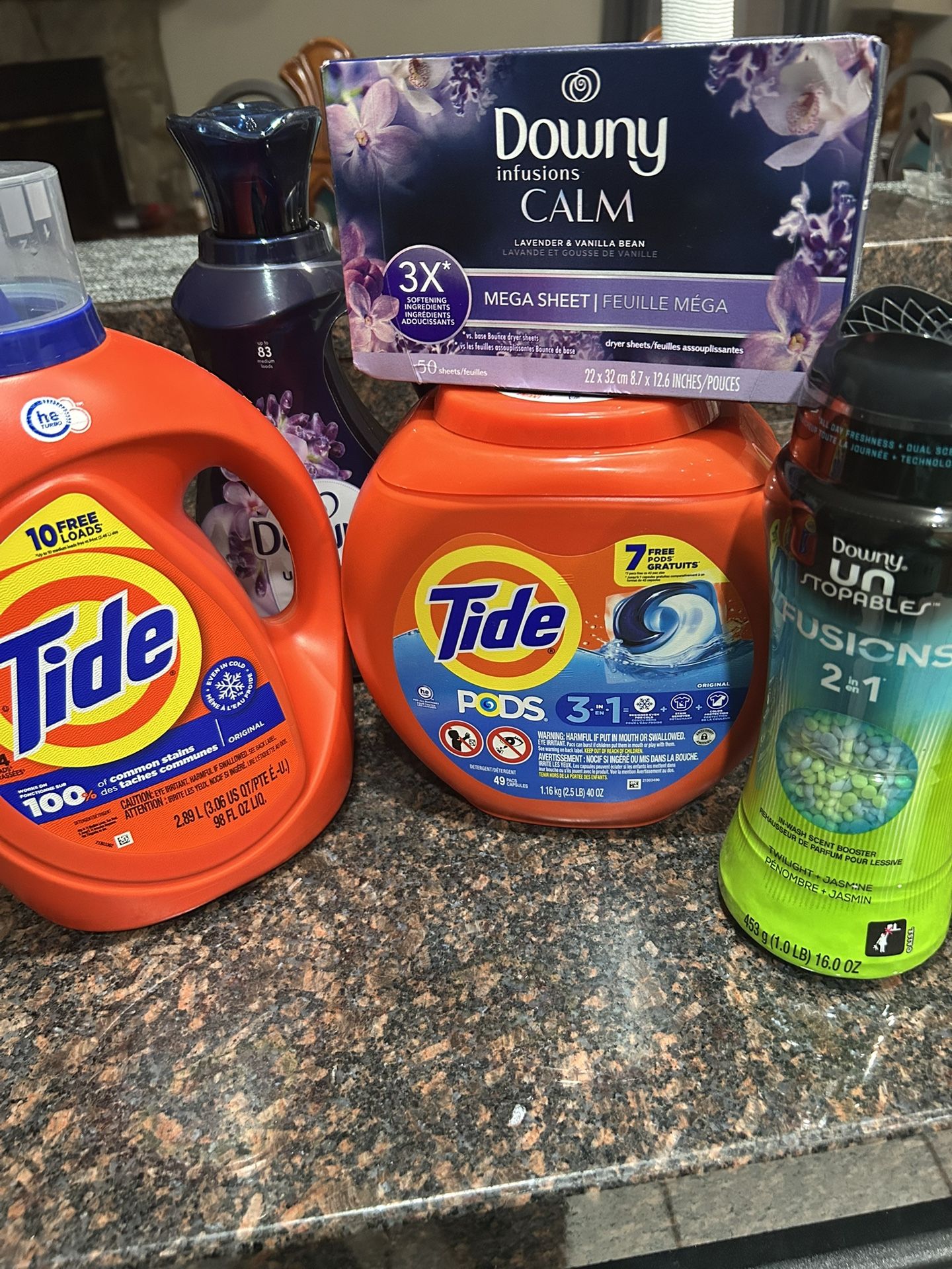 Tide Bundle