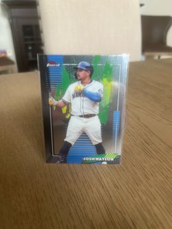 Josh Naylor #78 2026 Topps Finest