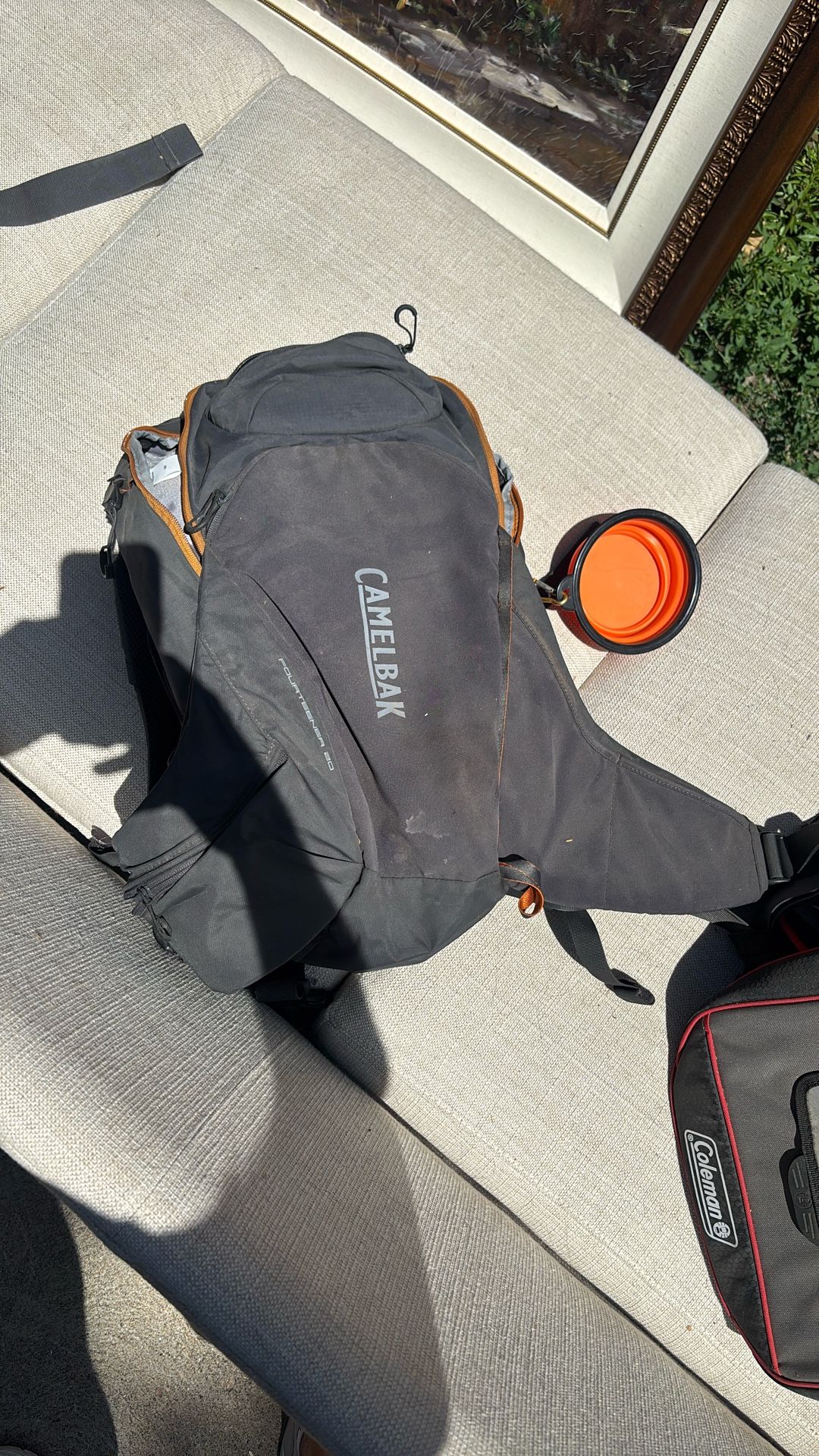 Camelback Backpack