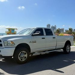 2018 Dodge Ram 2500 Tradesman 
