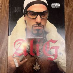 Ali G Picture Book