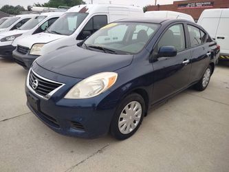2014 Nissan Versa