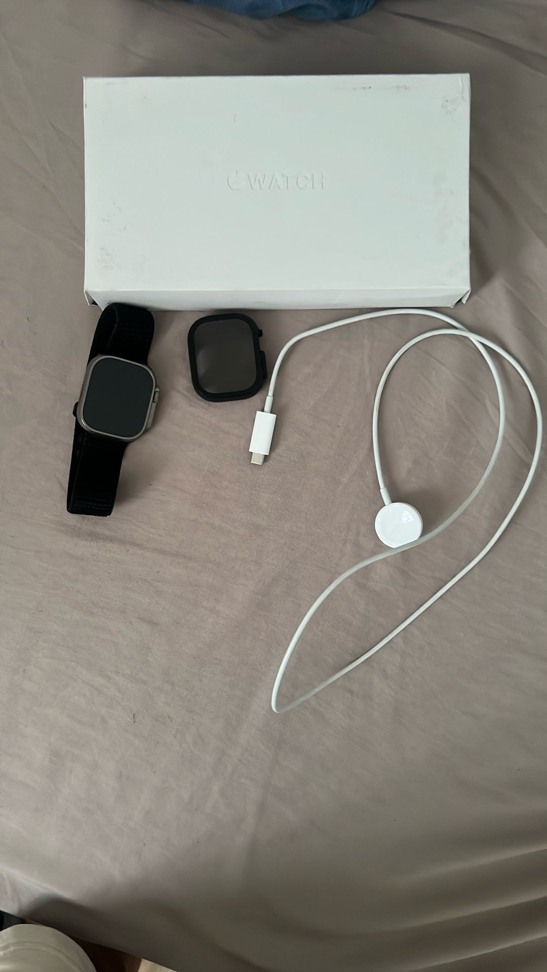 Apple Watch Ultra Series 1 49mm