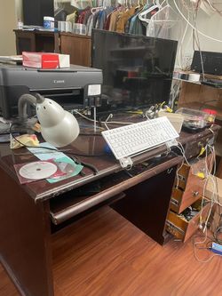 Wooden Desk