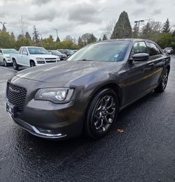 2016 Chrysler 300