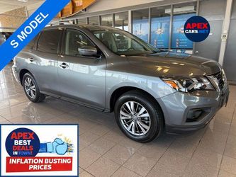 2020 Nissan Pathfinder