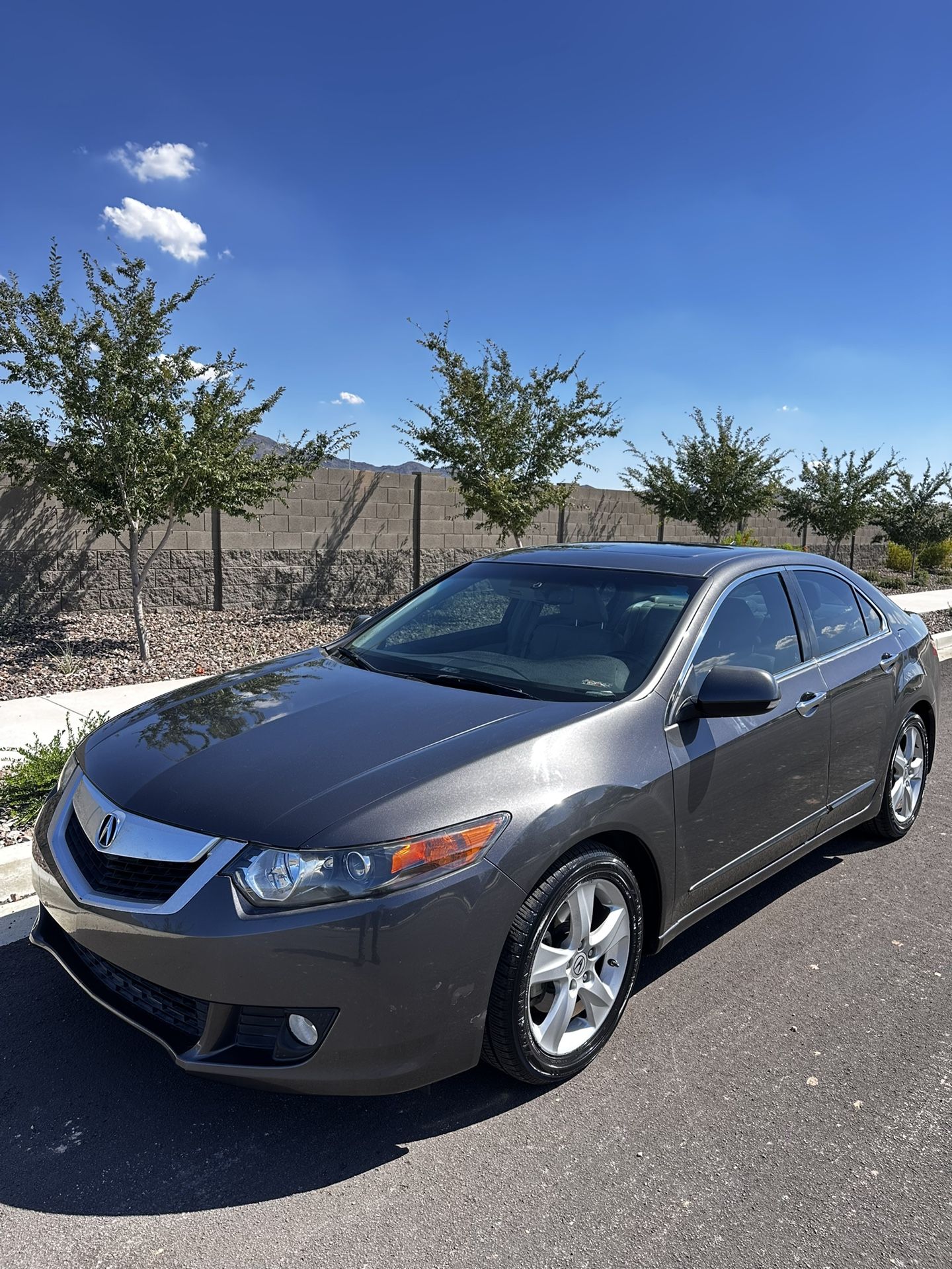 2009 Acura TSX