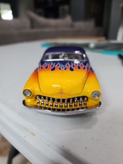 Hot Wheels Legends 1949 '49 Merc Mercury 1:24 Scale Diecast