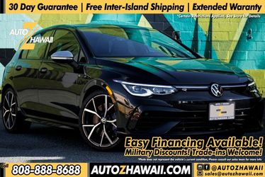 2024 Volkswagen Golf R