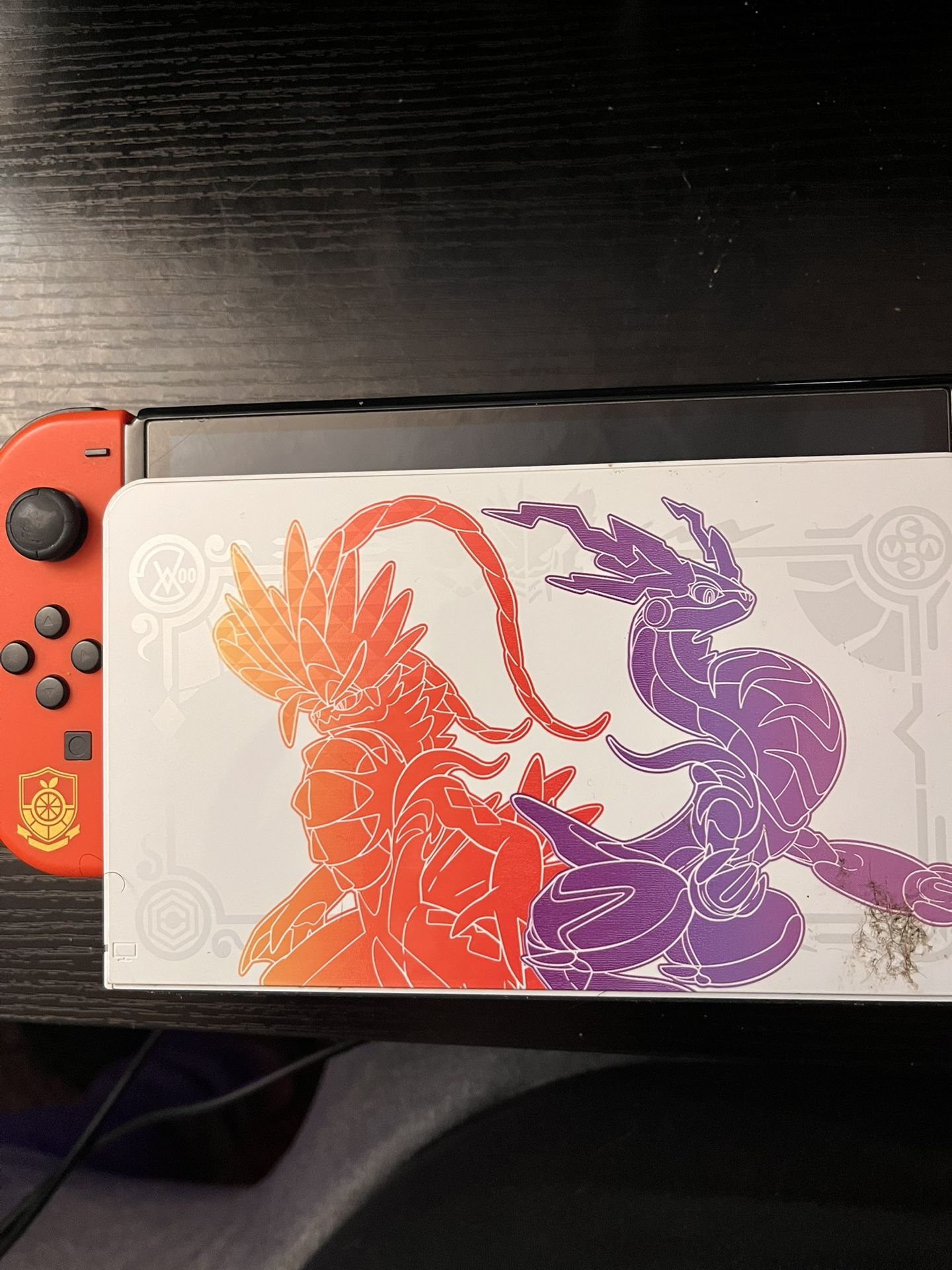 Pokemon Scarlet & Violet Edition Nintendo Switch