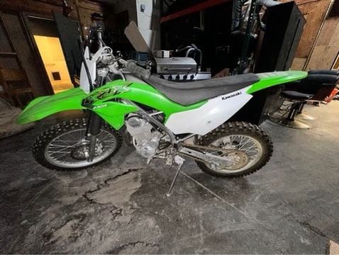 250cc dirtbike