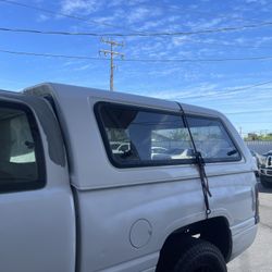 ARE camper shell