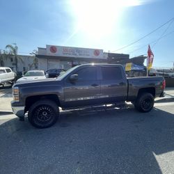 2014 Chevrolet Silverado 1500