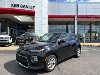 2020 Kia Soul