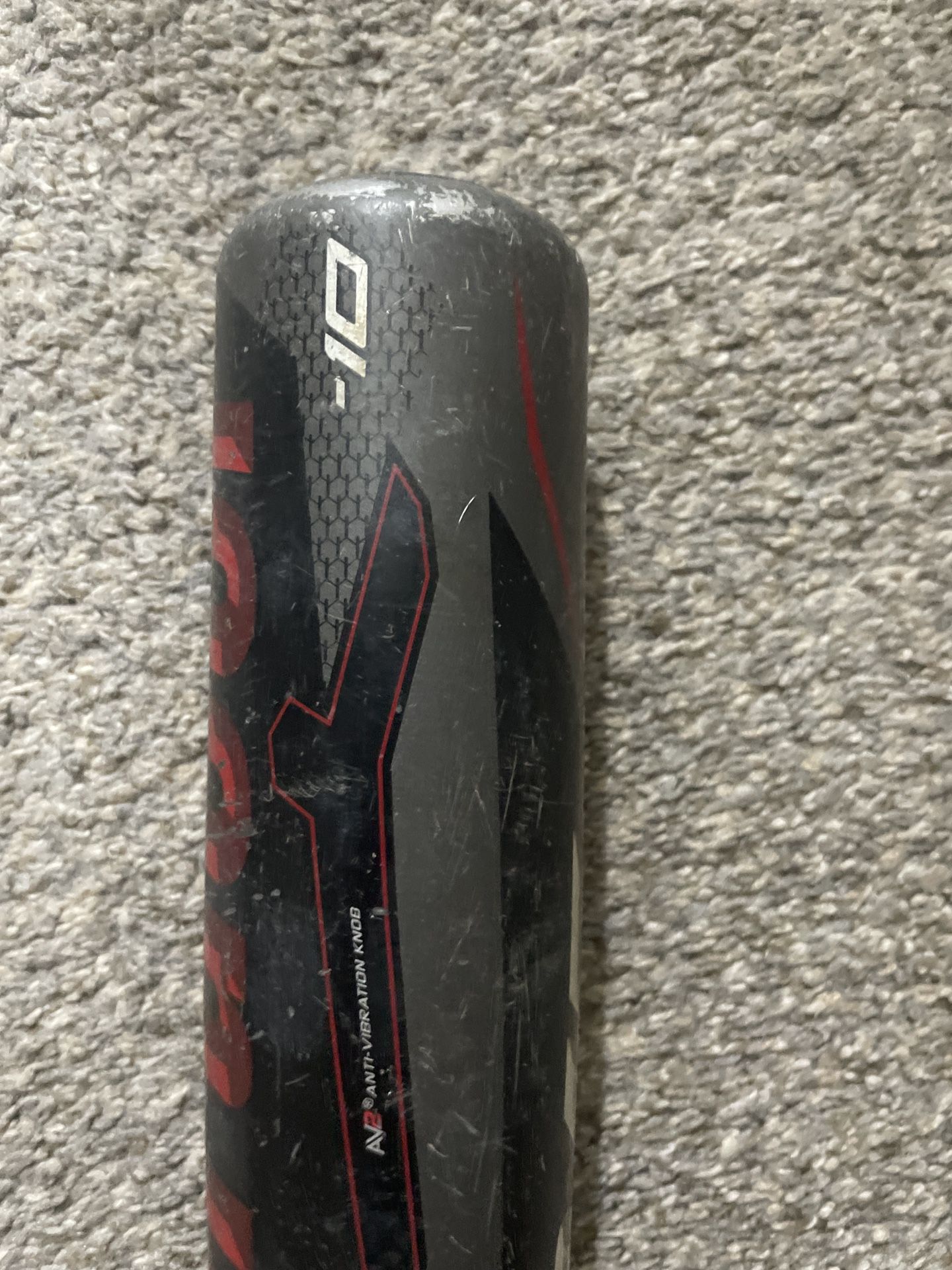 Marucci Cat9 One Piece Used