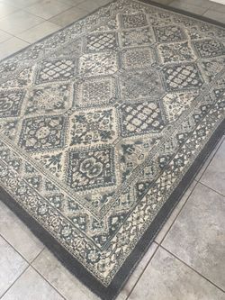 Manor 7x9 area rug