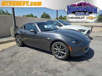 2017 Mazda MX-5 Miata RF