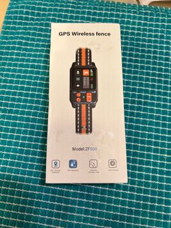 NEW! ZF500 model /Satellite GPS wireless dog fence system