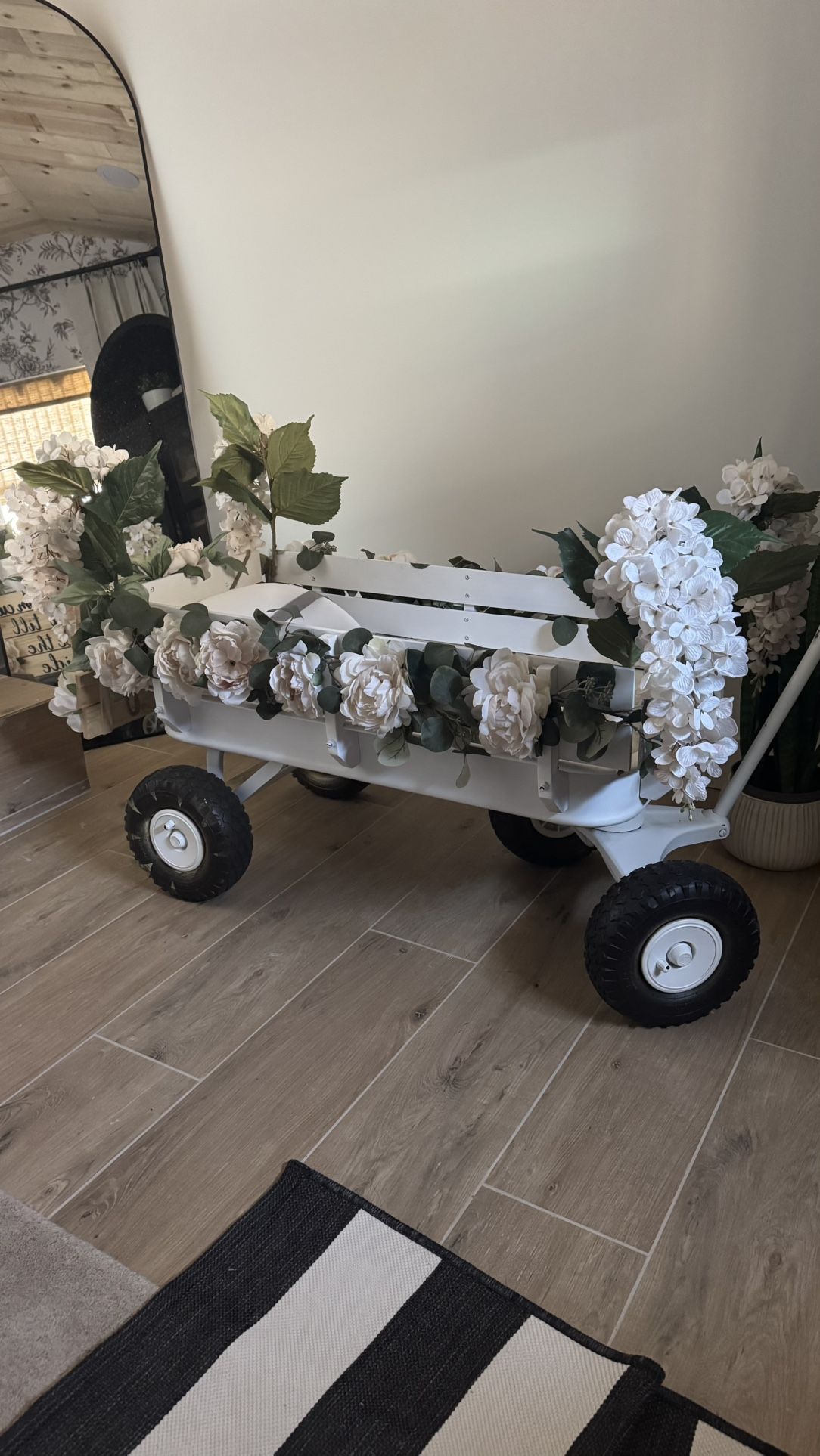 Wedding wagon For Child