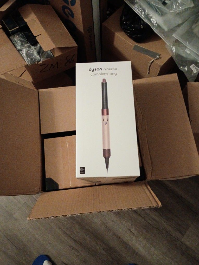 Dyson Airwrap Complete Long