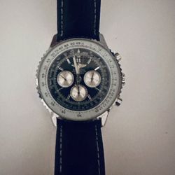 Mens Mechanical Self-Winding Watch 
