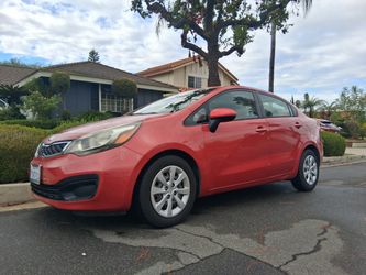 automatic runs great 2013 Kia Rio 4cyl automatic runs great