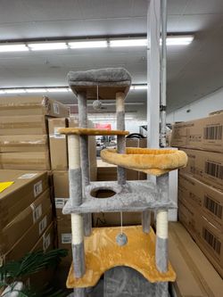 67 INCHES Multi Layer Cat Tree