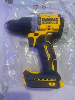 20V XR Brushless Cordless 1/2 in. Hammer Drill (Tool-Only)